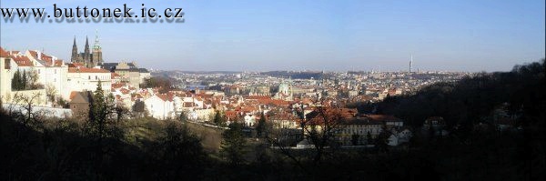 Praha Panorama 1