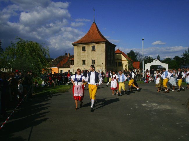 2007-05 Máje v Cítolibech