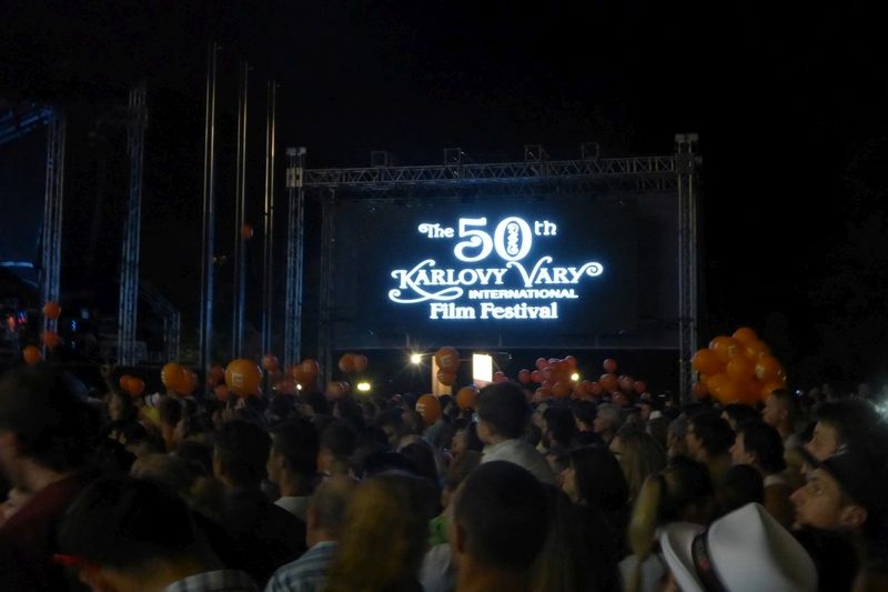 2015-07-03 Karlovy Vary – MFFKV – zahajovací den